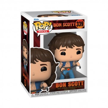 AC/DC - Bon Scott Pop! Vinyl