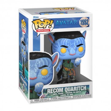 Avatar: The Way Of Water - Recom Quaritch Pop! Vinyl