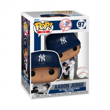 MLB: Yankees - Aaron Judge Pop! Vinyl