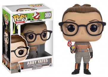 Ghostbusters (2016) - Abby Yates Pop! Vinyl Figure