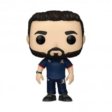 Ted Lasso - Roy Kent (Coach Uniform) US Exclusive Pop! Vinyl