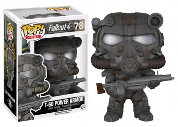 Fallout 4 - T-60 Power Armor Pop! Vinyl Figure