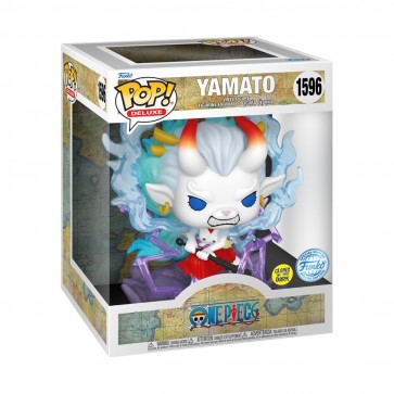 One Piece - Yamato Man-Beast Form US Exclusive Glow Pop! Deluxe