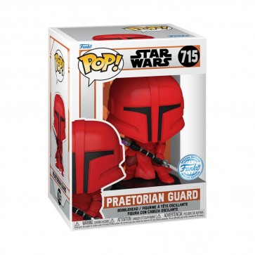Star Wars: The Mandalorian - Praetorian Guard US Exclusive Pop! Vinyl