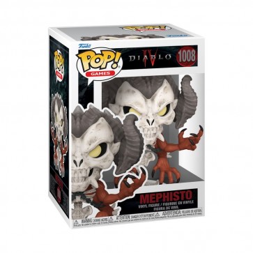 Diablo 4 - Mephisto Pop! Vinyl