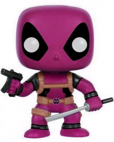 Deadpool - Terror (Violet) Pop! Vinyl Figure