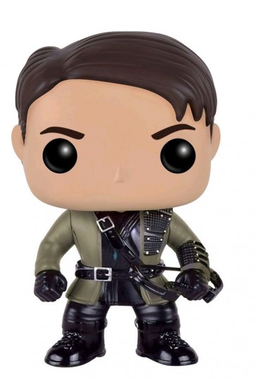 Green Arrow - Malcolm Merlyn SDCC 2016 Exclusive Pop! Vinyl Figure