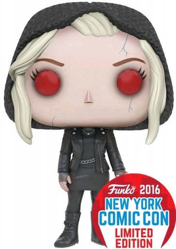 iZombie - Olivia Moore  Pop! NYCC 2016