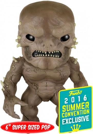 Batman v Superman: Dawn of Justice - Doomsday SDCC 2016 Exclusive 6" Pop! Vinyl Figure