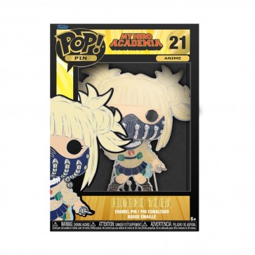 My Hero Academia - Himiko Toga 4" Pop! Enamel Pin