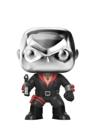 G.I. Joe - Destro Pop! Vinyl NYCC 2017