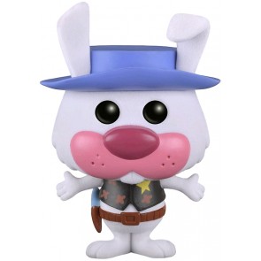 Hanna Barbera - Ricochet Rabbit Flocked Pop! Vinyl Figure