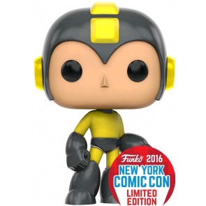 Mega Man - Thunder Beam Pop! NYCC 2016