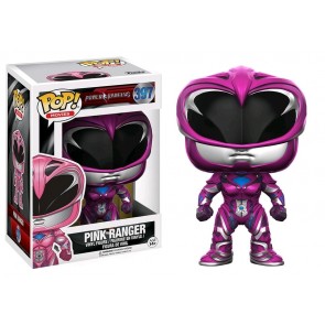 Power Rangers Movie - Pink Ranger Pop! Vinyl