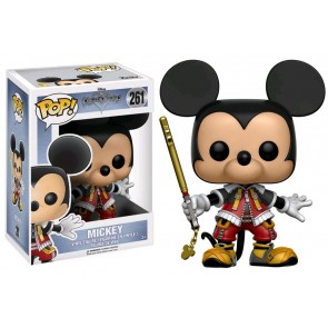 Kingdom Hearts - Mickey Pop! Vinyl