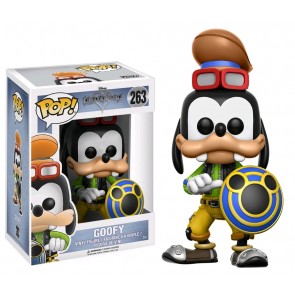 Kingdom Hearts - Goofy Pop! Vinyl