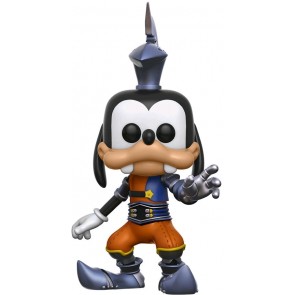 Kingdom Hearts - Goofy (Kingdom) Pop! Vinyl 