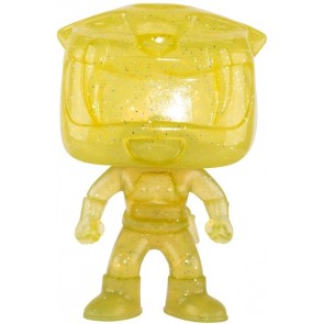 Power Rangers - Yellow Ranger Morphing US Exclusive Pop! Vinyl