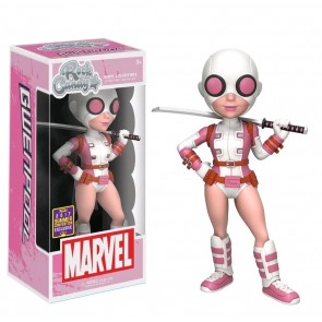 Marvel - Gwenpool Rock Candy SDCC 2017