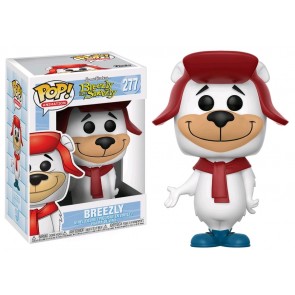 Hanna Barbera - Breezly Pop! Vinyl