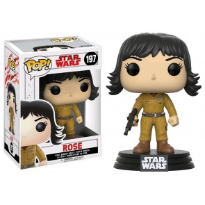 Star Wars - Rose Episode VIII The Last Jedi Pop! Vinyl