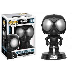 Star Wars - Death Star Droid (Black) Pop! Vinyl