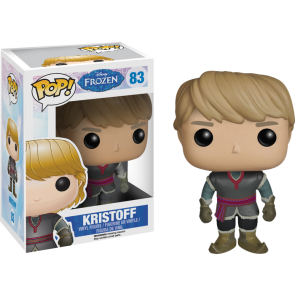 Frozen - Kristoff Pop! Vinyl Figure