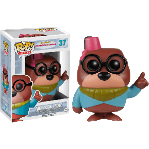 Secret Squirrel - Morocco Mole Pop! Vinyl Figure