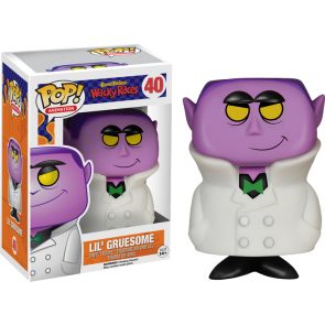 Wacky Races - Lil' Gruesome Pop! Vinyl Figure