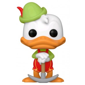 Disneyland 65th Anniversary - Donald In Lederhosen Pop! Vinyl