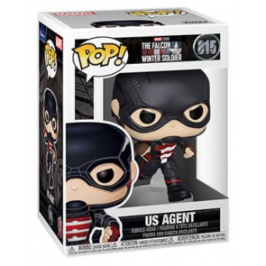 The Falcon and the Winter Soldier - U.S. Agent Pop! Vinyl