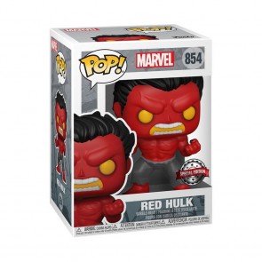 Hulk - Red Hulk US Exclusive Pop! Vinyl