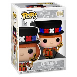 Disney - It's A Small World England Pop! Vinyl