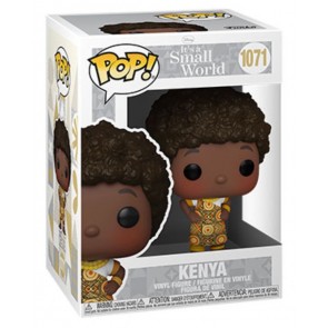 Disney - It's A Small World Kenya Pop! Vinyl