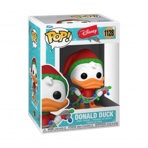 Mickey Mouse - Donald Duck Holiday Pop! Vinyl