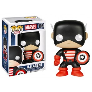 Captain America - U.S. Agent Pop! Vinyl Figure