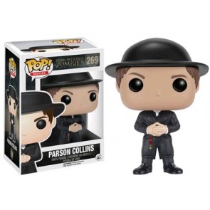 Pride and Prejudice and Zombies - Parson Collins Pop! Vinyl Figure