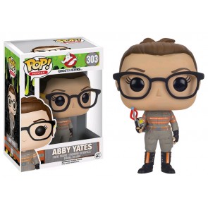 Ghostbusters (2016) - Abby Yates Pop! Vinyl Figure