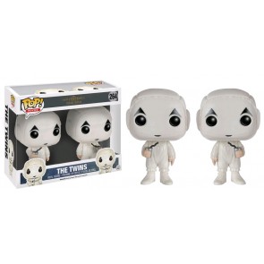 Miss Peregrine's Home for Peculiar Children - The Twins Pop! Vinyl Figure 2-Pack