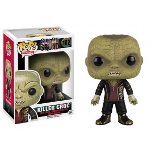 Suicide Squad - Killer Croc Pop! Vinyl Figure