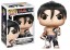 Tekken - Jin Kazama (Black & White) US Exclusive Pop! Vinyl