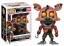 Five Nights at Freddy's - Nightmare Foxy Pop! Vinyl