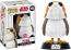 Star Wars - Porg Episode VIII The Last Jedi Flocked Pop! Vinyl