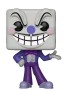 Cuphead - King Dice Pop! Vinyl