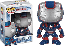 Iron Man 3 - Iron Patriot Pop! Vinyl Figure