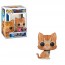 Captain Marvel - Goose the Cat Flocked US Exclusive Pop! Vinyl