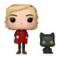 Chilling Adventures of Sabrina - Sabrina & Salem Pop! Vinyl