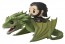 Game of Thrones - Jon Snow on Rhaegal Pop! Ride