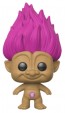 Trolls - Pink Troll with Hair Pop! Vinyl