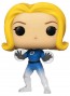 Fantastic Four - Invisible Girl Translucent US Exclusive Pop! Vinyl